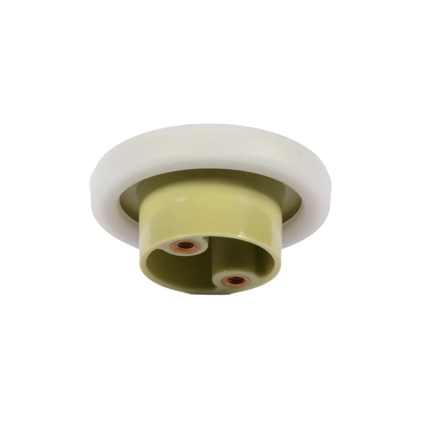 Soft-Touch Silicone & ABS Cabinet Knob