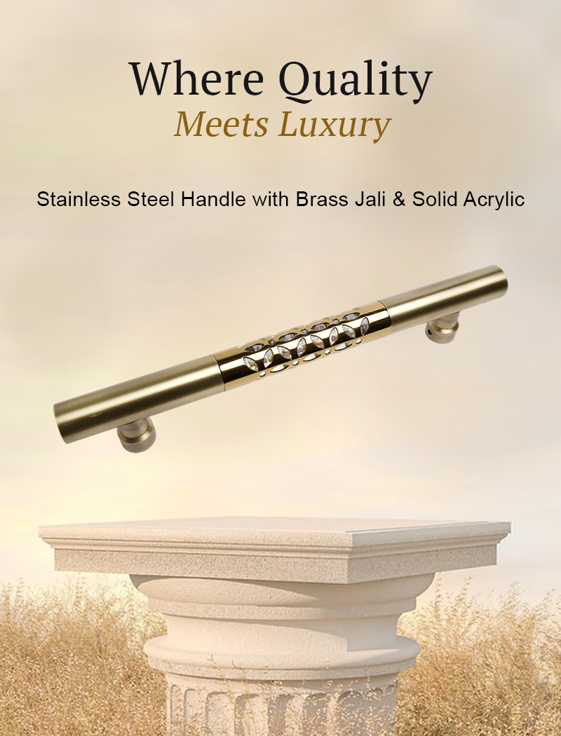 AH 4711 Door Handle Akrylic