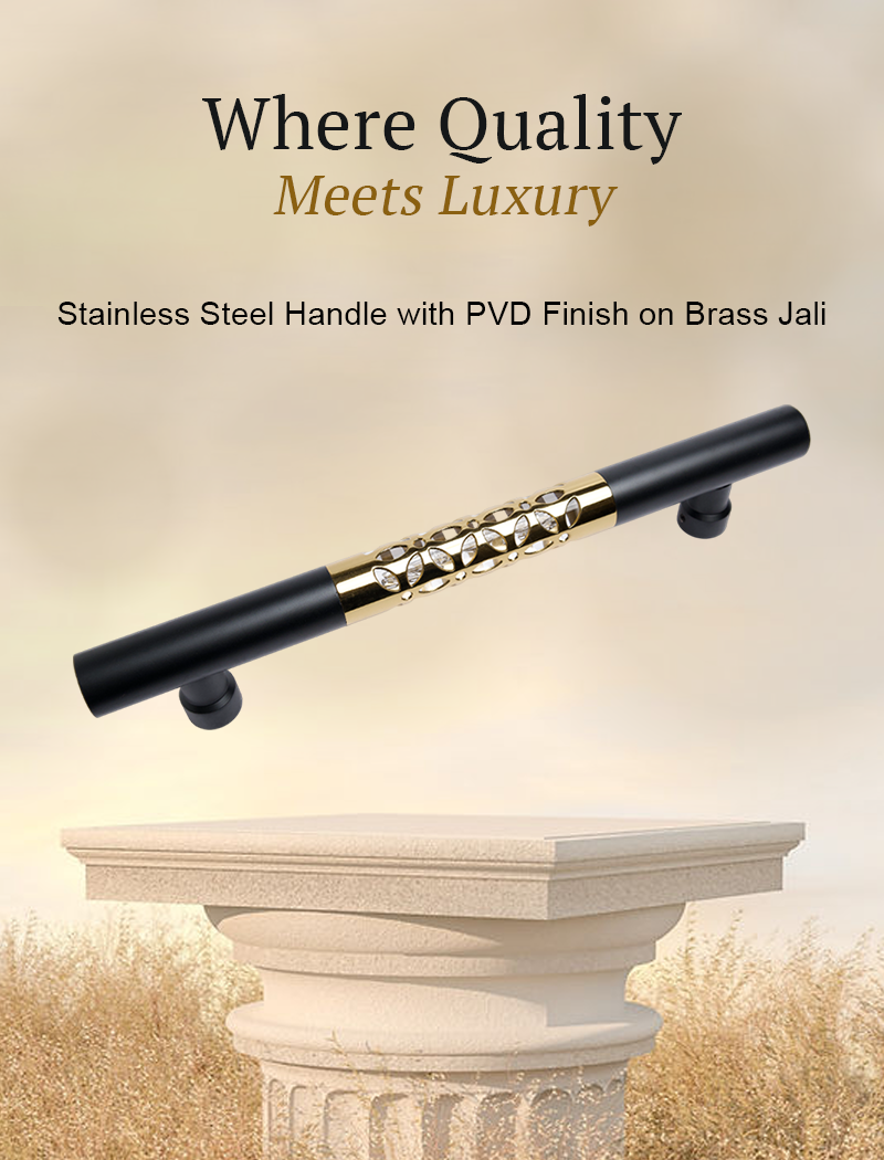 AH 4711 Door Handle Akrylic