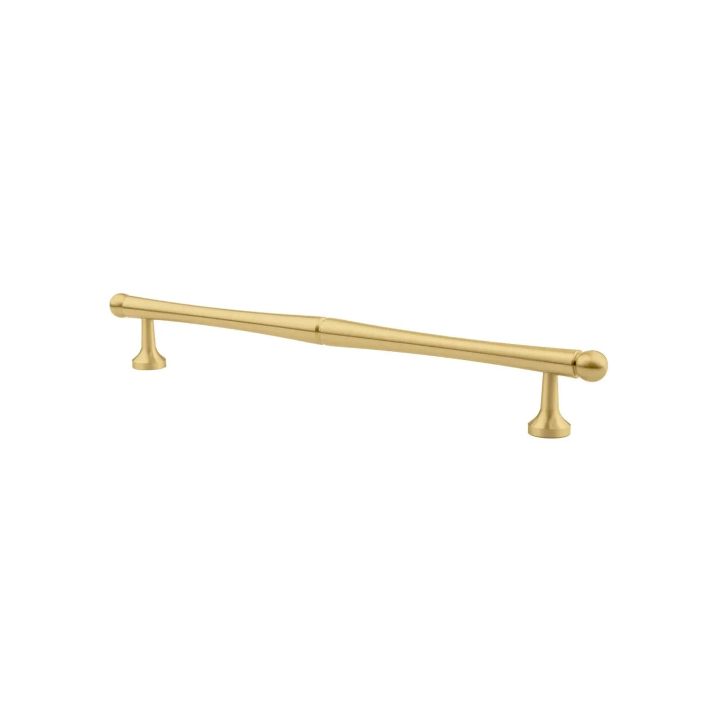 Nishilia Tapered Brass Cabinet Handle Collection