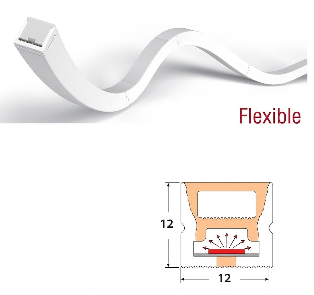 Blenza 1212 LED Strip lights