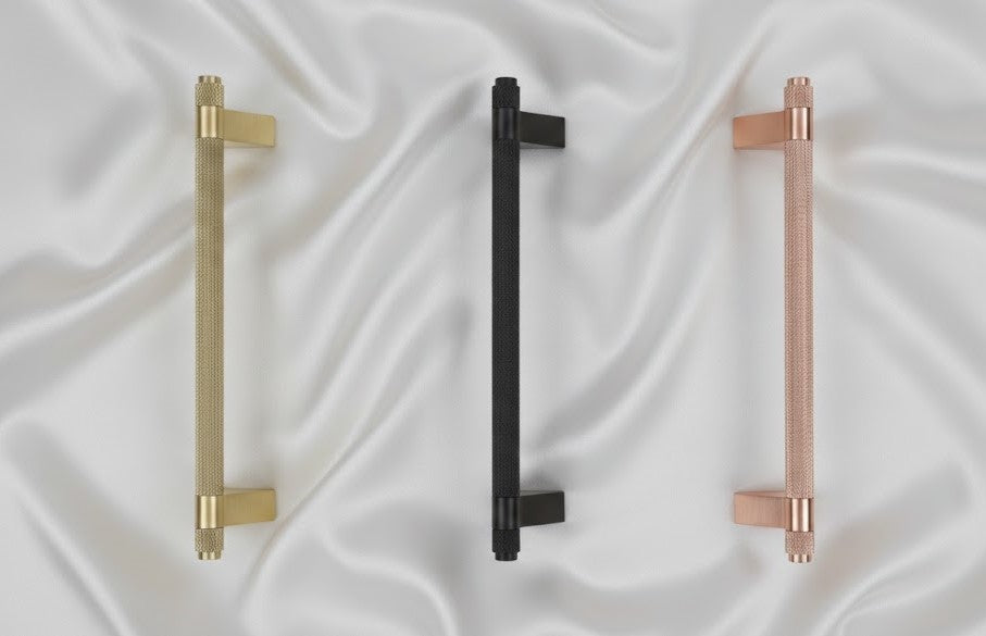 ACH 4301 Aria Brass Handle