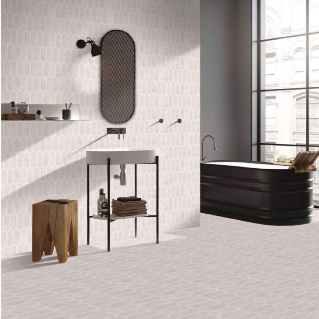 Snow Architrave G