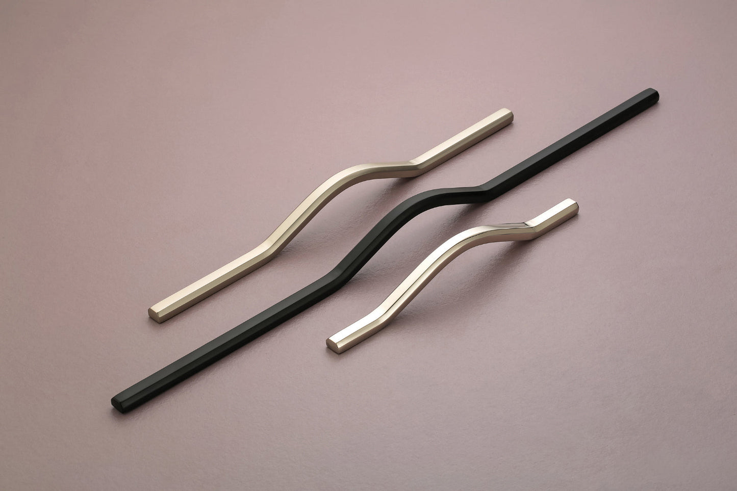 ACH 1327 Lenz Wardrobe Handle
