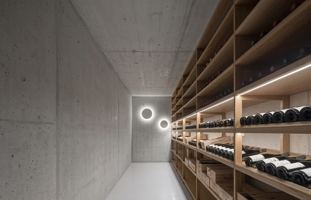 Concealed LED Aluminium Profile 13.5MM