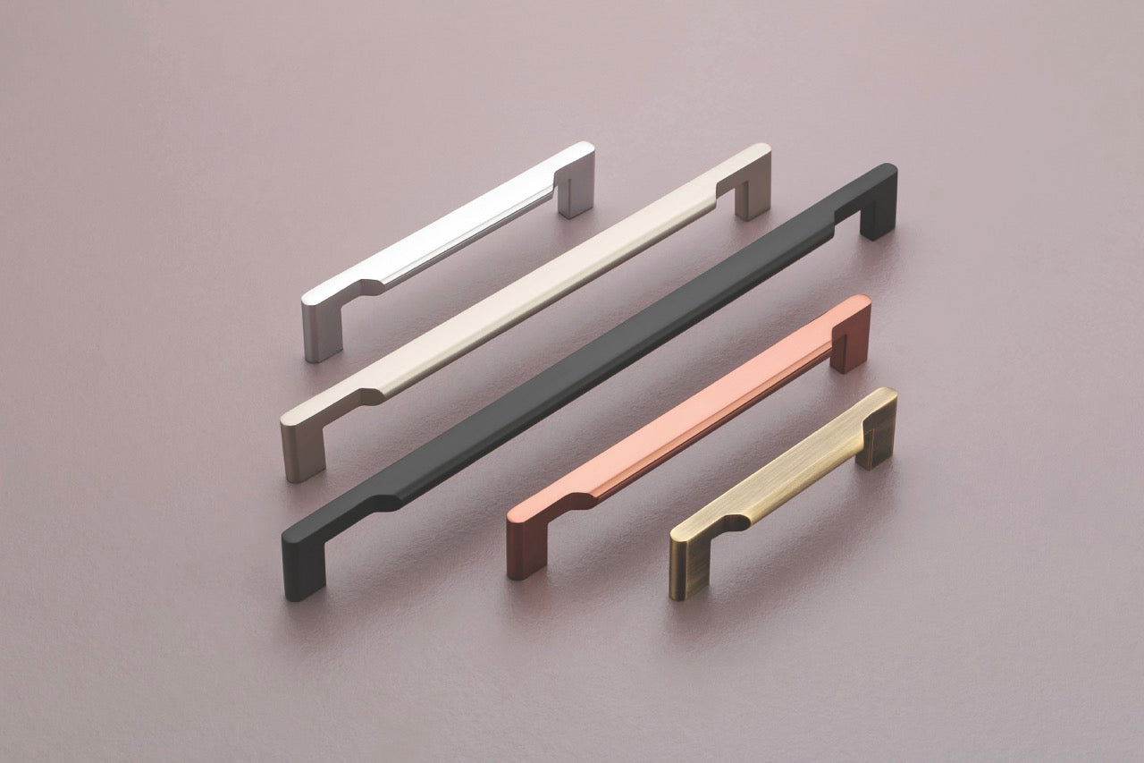 ACH 1335 Zivi Cabinet handle