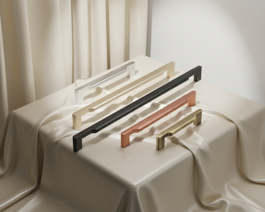 ACH 1335 Zivi Cabinet handle