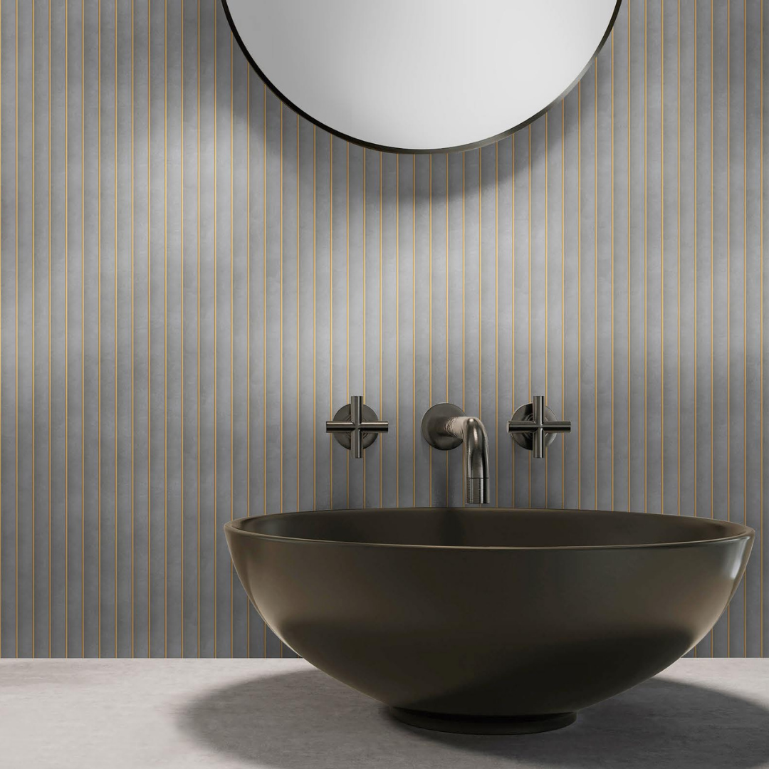 Concrete Flutters