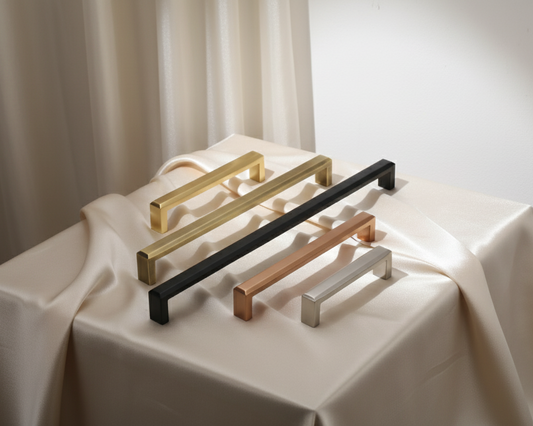 ACH 1361 Scala Wardrobe Handle