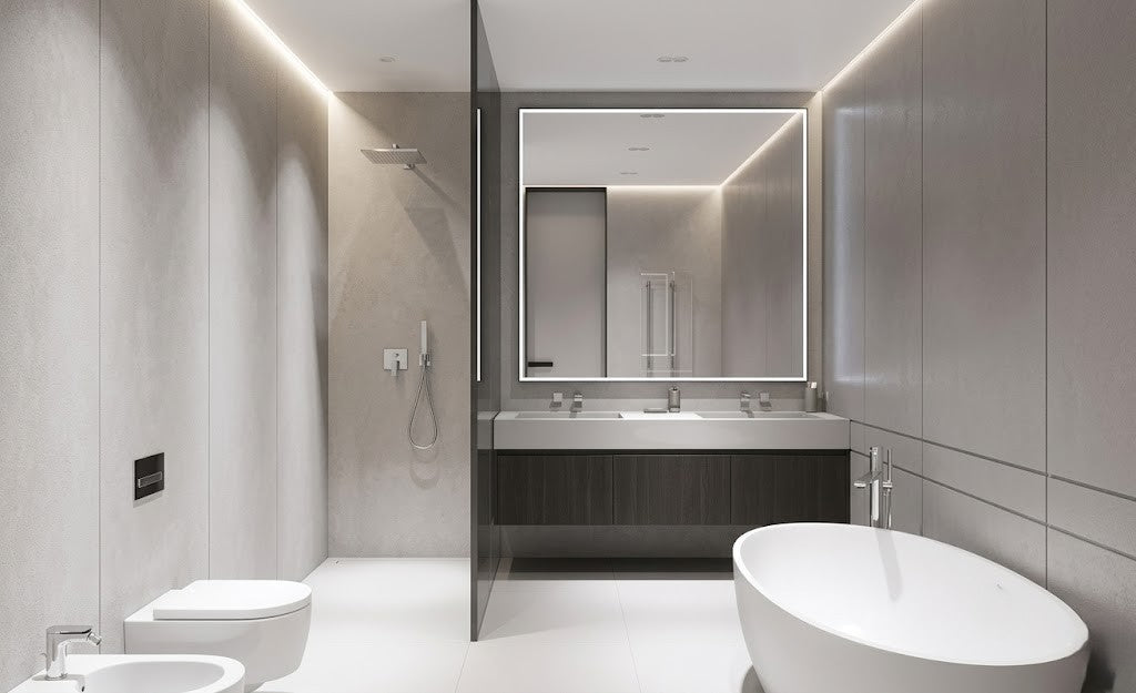 Surface LED Aluminium Profile 14MM