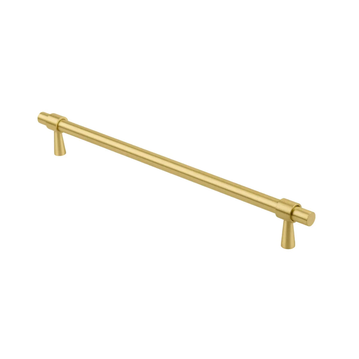 Naveena Solid Brass T-Bar Handle Collection