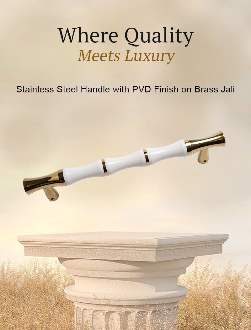 AH 4717 Door Handle Seawave