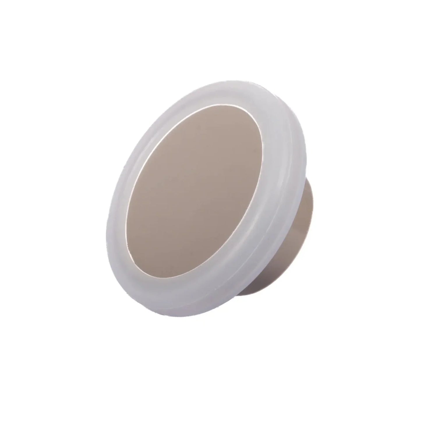 Soft-Touch Silicone & ABS Cabinet Knob