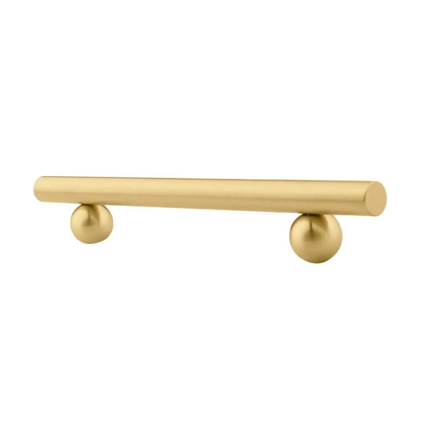 Goblet Solid Brass Cabinet Handle Collection