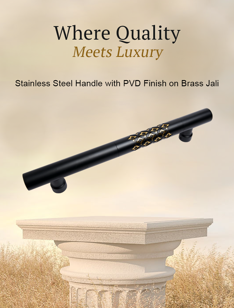 AH 4716 Door Handle Galaxy