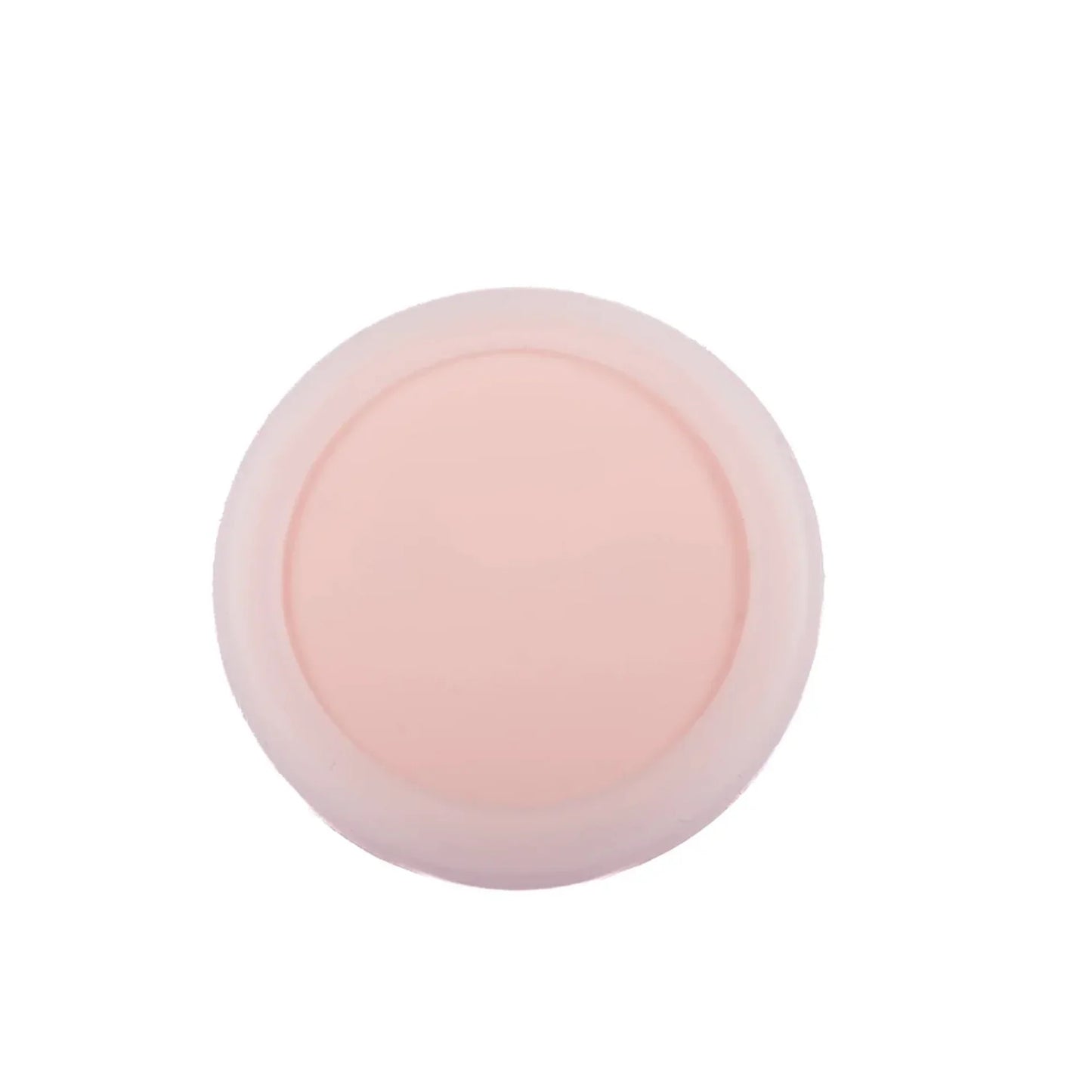 Soft-Touch Silicone & ABS Cabinet Knob
