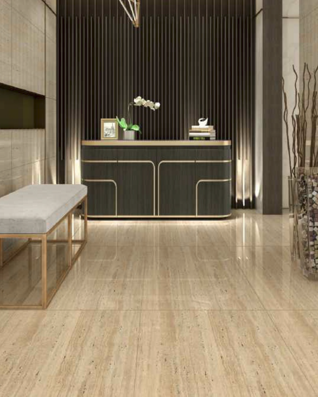 Traventine Truffle M