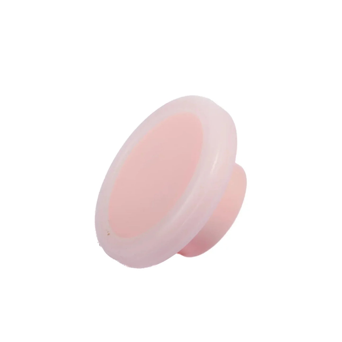 Soft-Touch Silicone & ABS Cabinet Knob