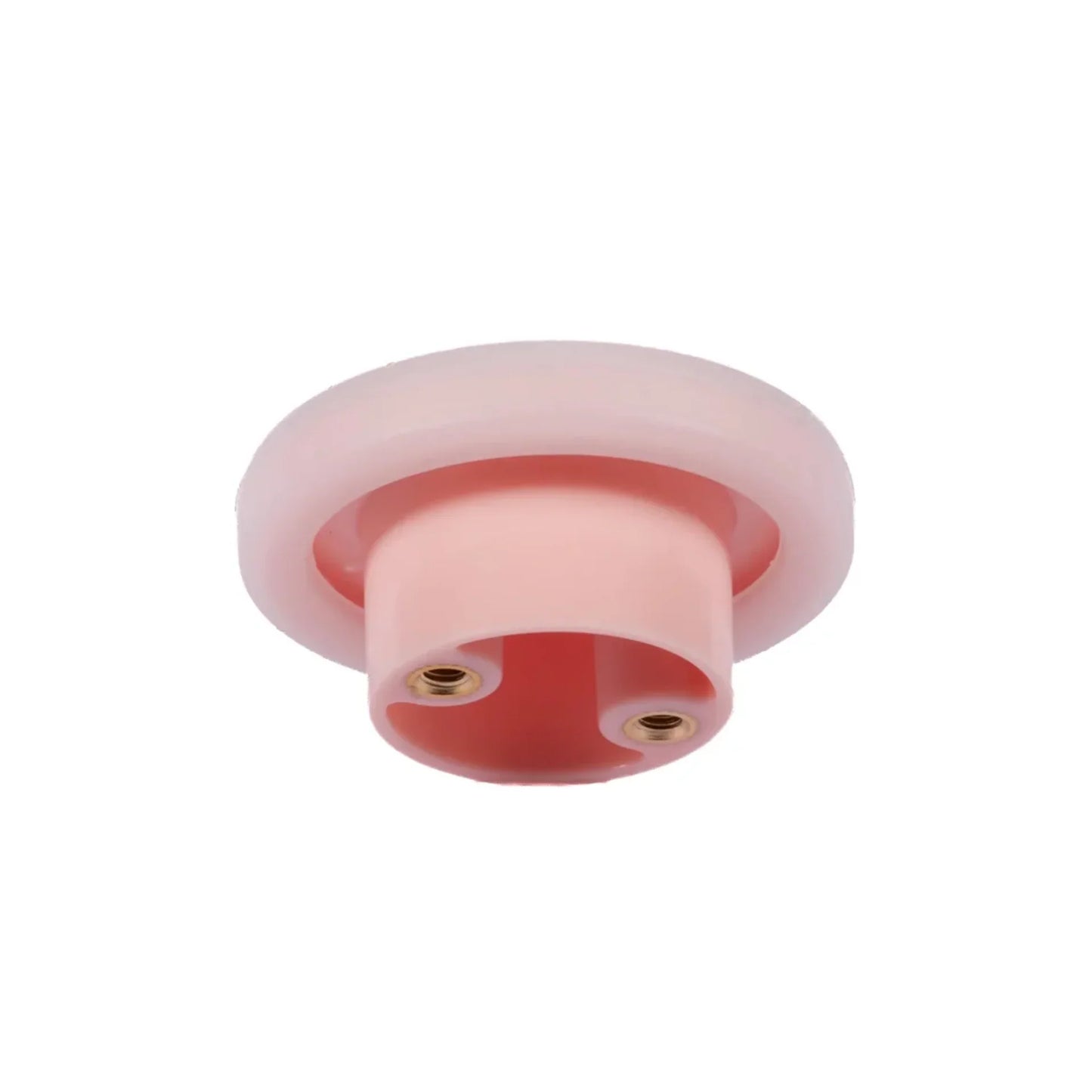 Soft-Touch Silicone & ABS Cabinet Knob