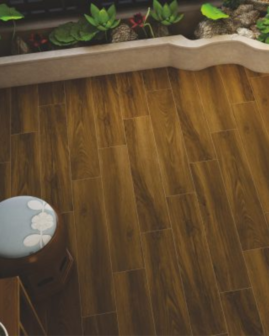 Tobacco Teak