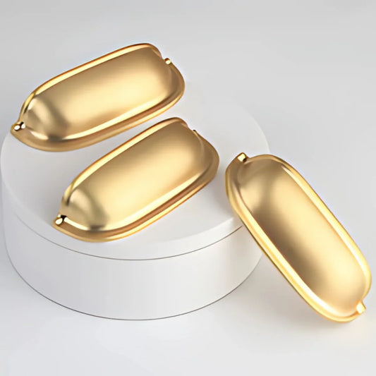 Rectangular Zinc Alloy Cup Pull