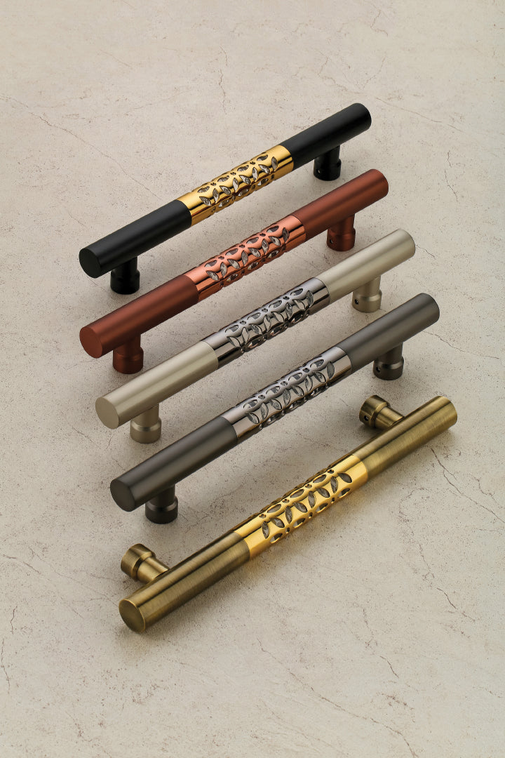 AH 4711 Door Handle Akrylic