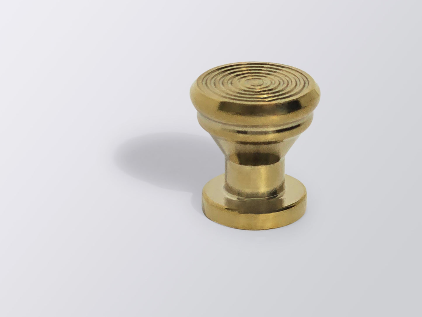 AK 1018 Bulls Eye Knob