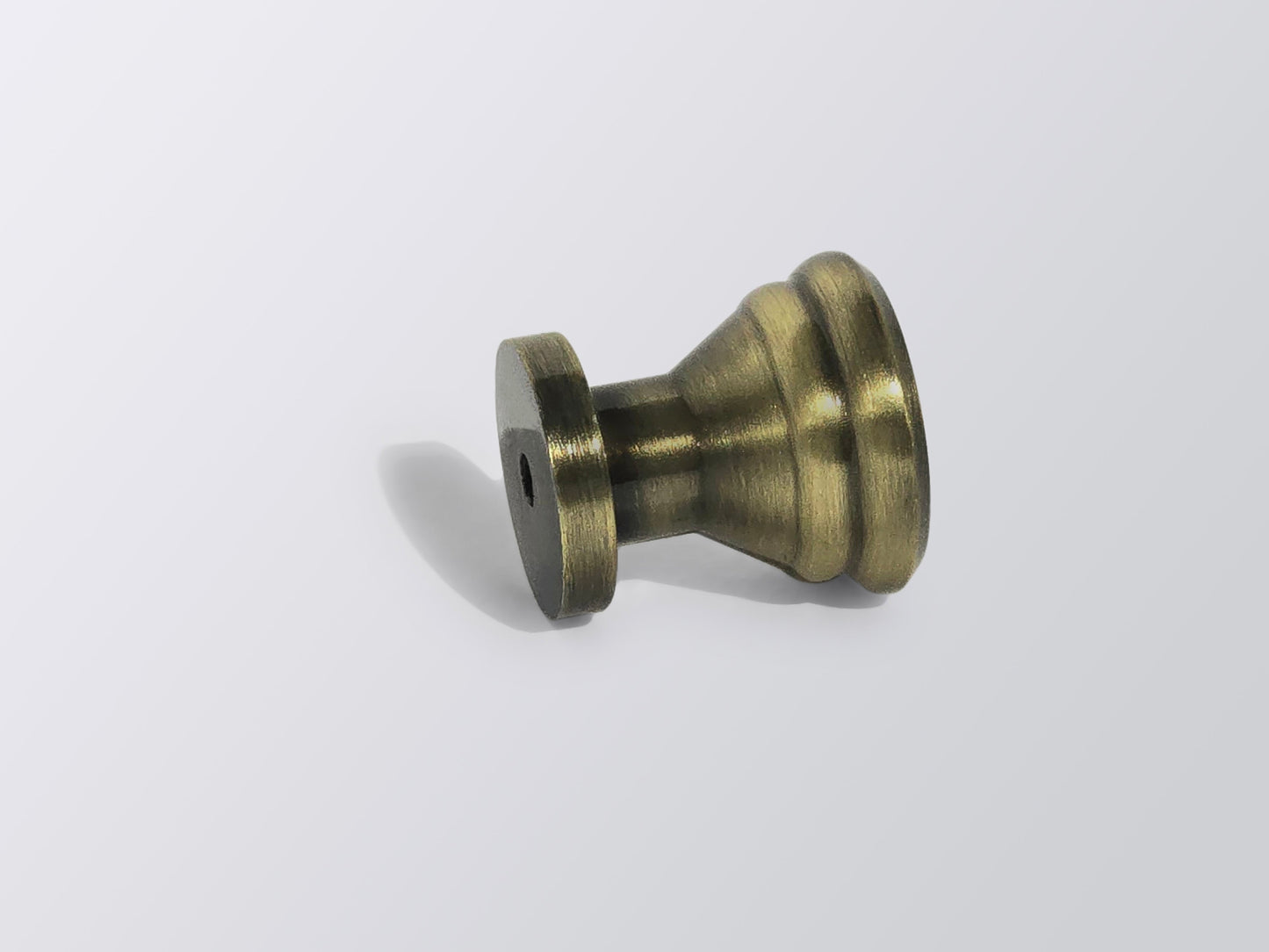 AK 1018 Bulls Eye Knob