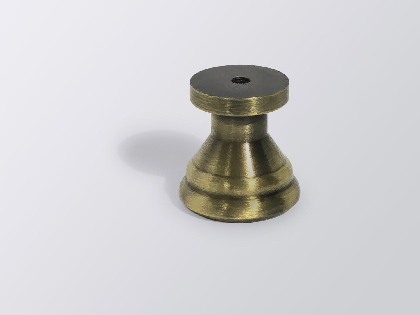 AK 1018 Bulls Eye Knob