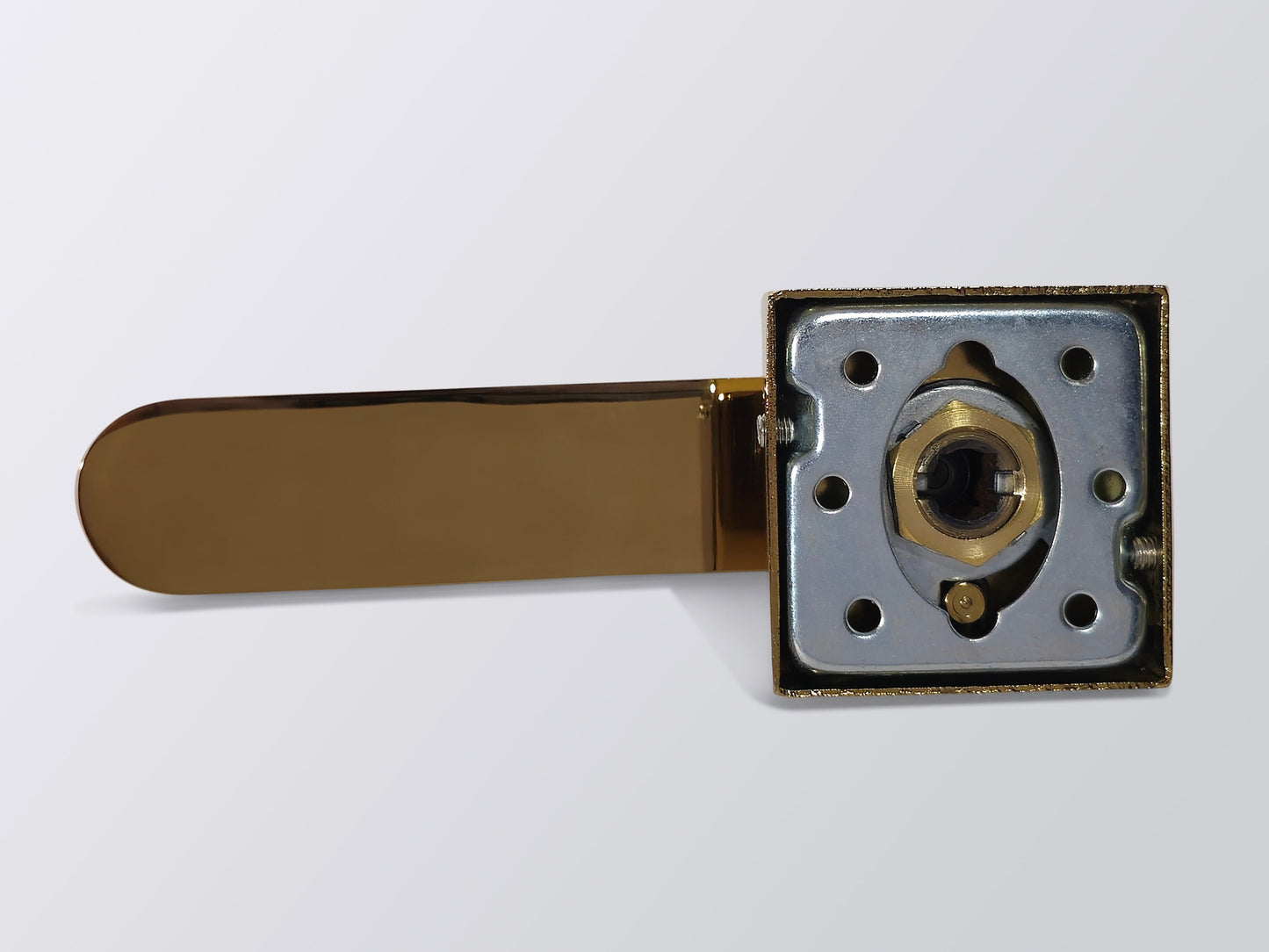 AST 1804 Glide Mortise Lock Set