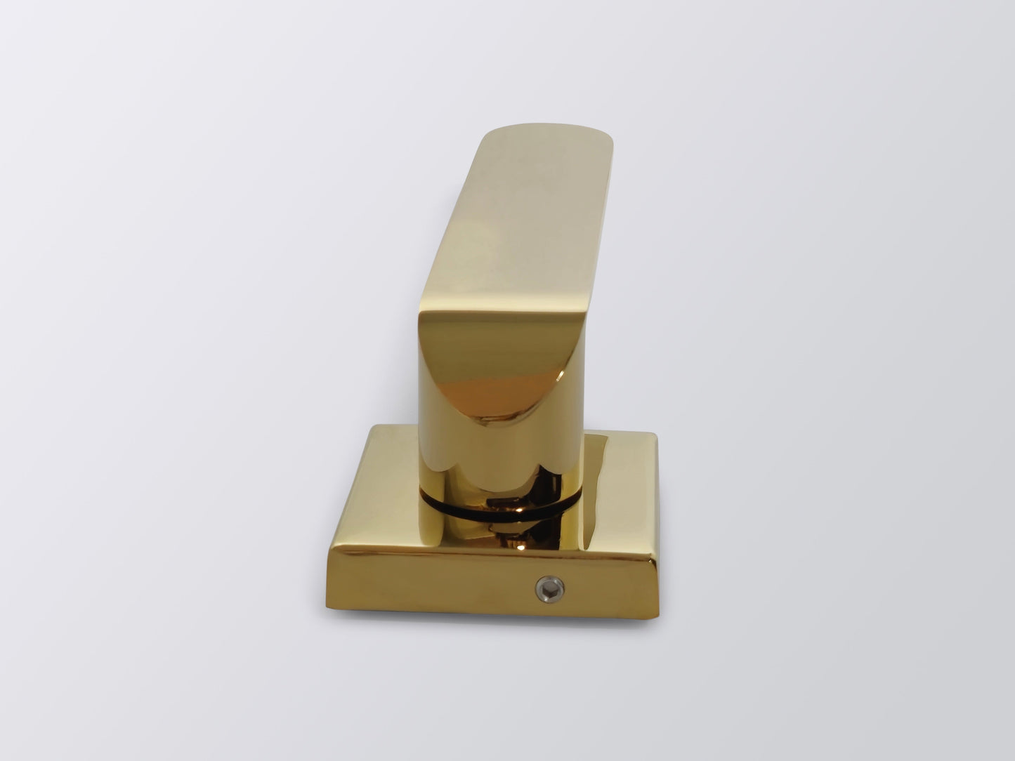 AST 1804 Glide Mortise Lock Set