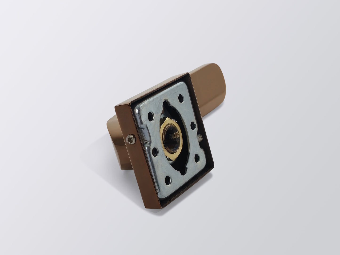 AST 1804 Glide Mortise Lock Set