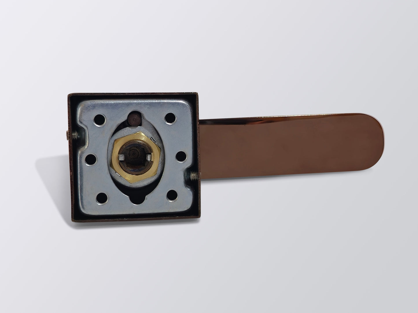 AST 1804 Glide Mortise Lock Set