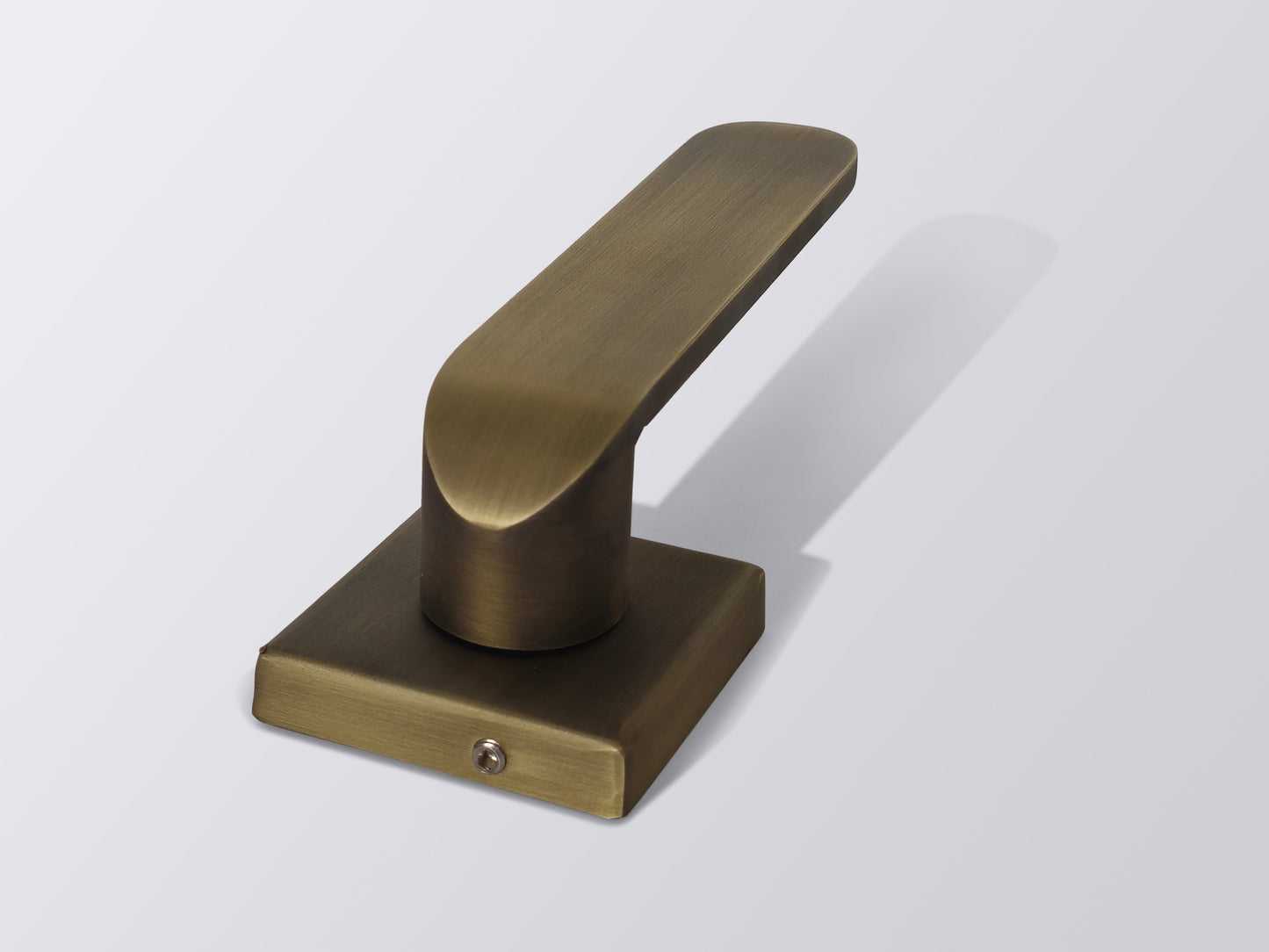 AST 1804 Glide Mortise Lock Set