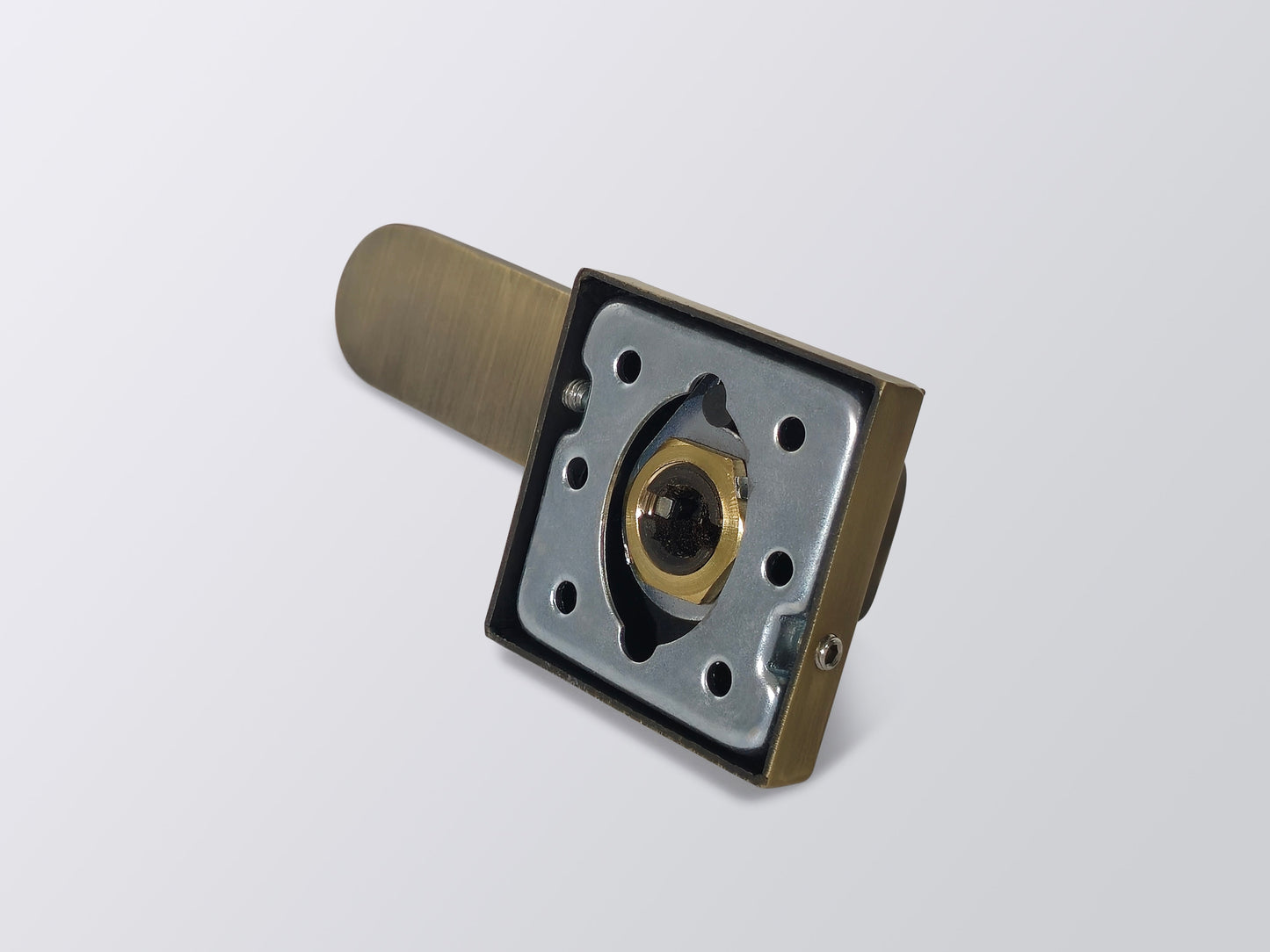 AST 1804 Glide Mortise Lock Set