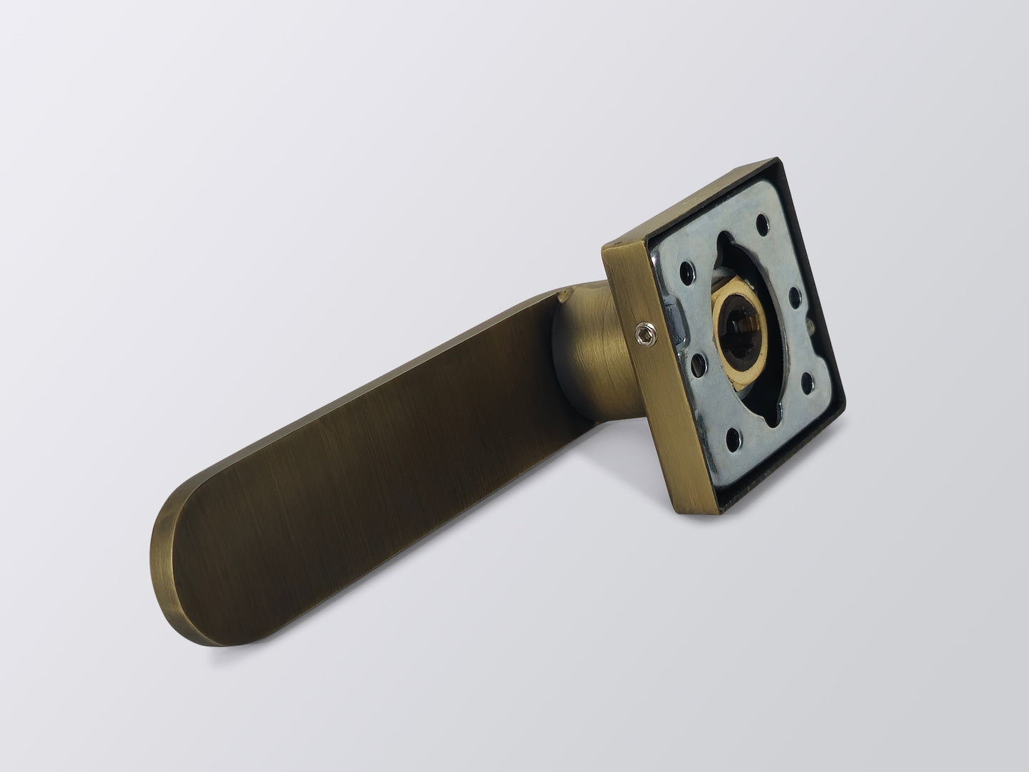 AST 1804 Glide Mortise Lock Set