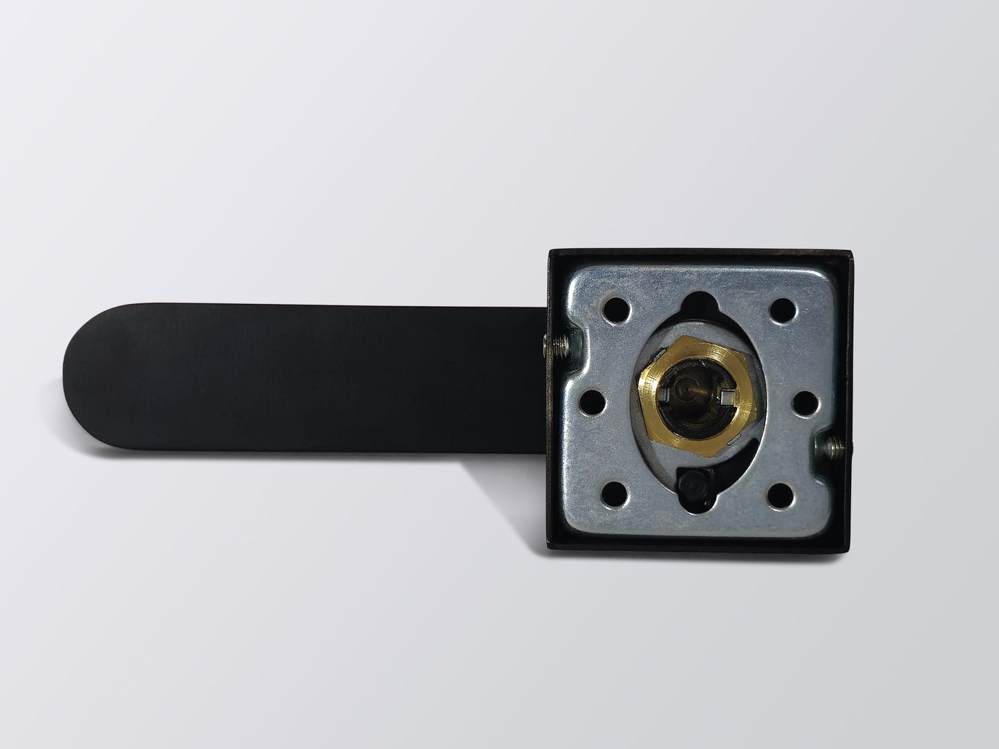 AST 1804 Glide Mortise Lock Set