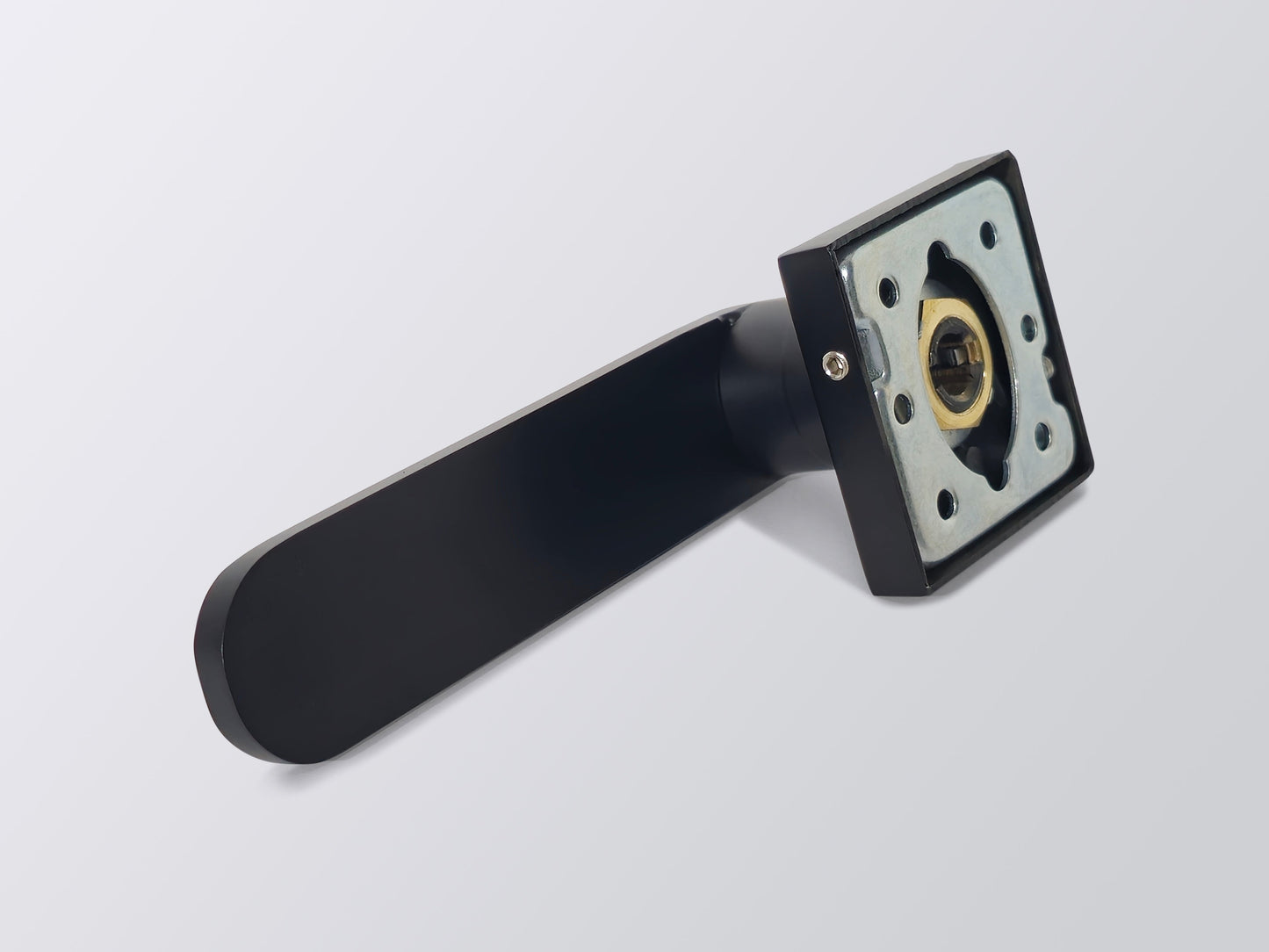 AST 1804 Glide Mortise Lock Set
