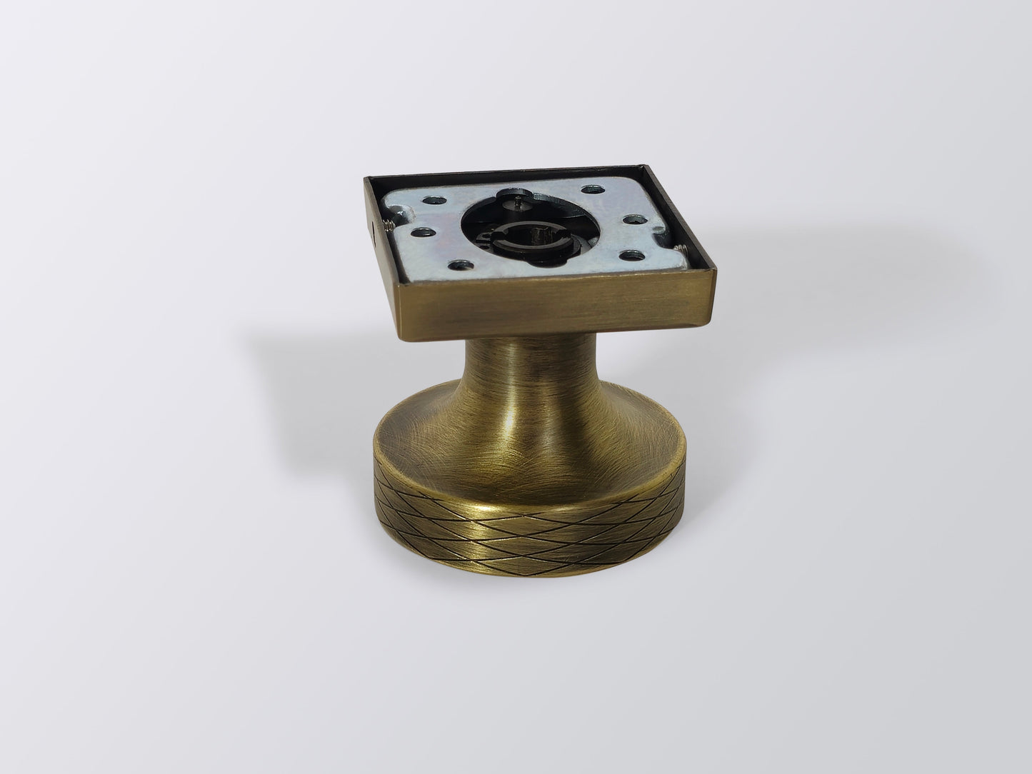 AST 1881 Orbit Mortise Lock Set