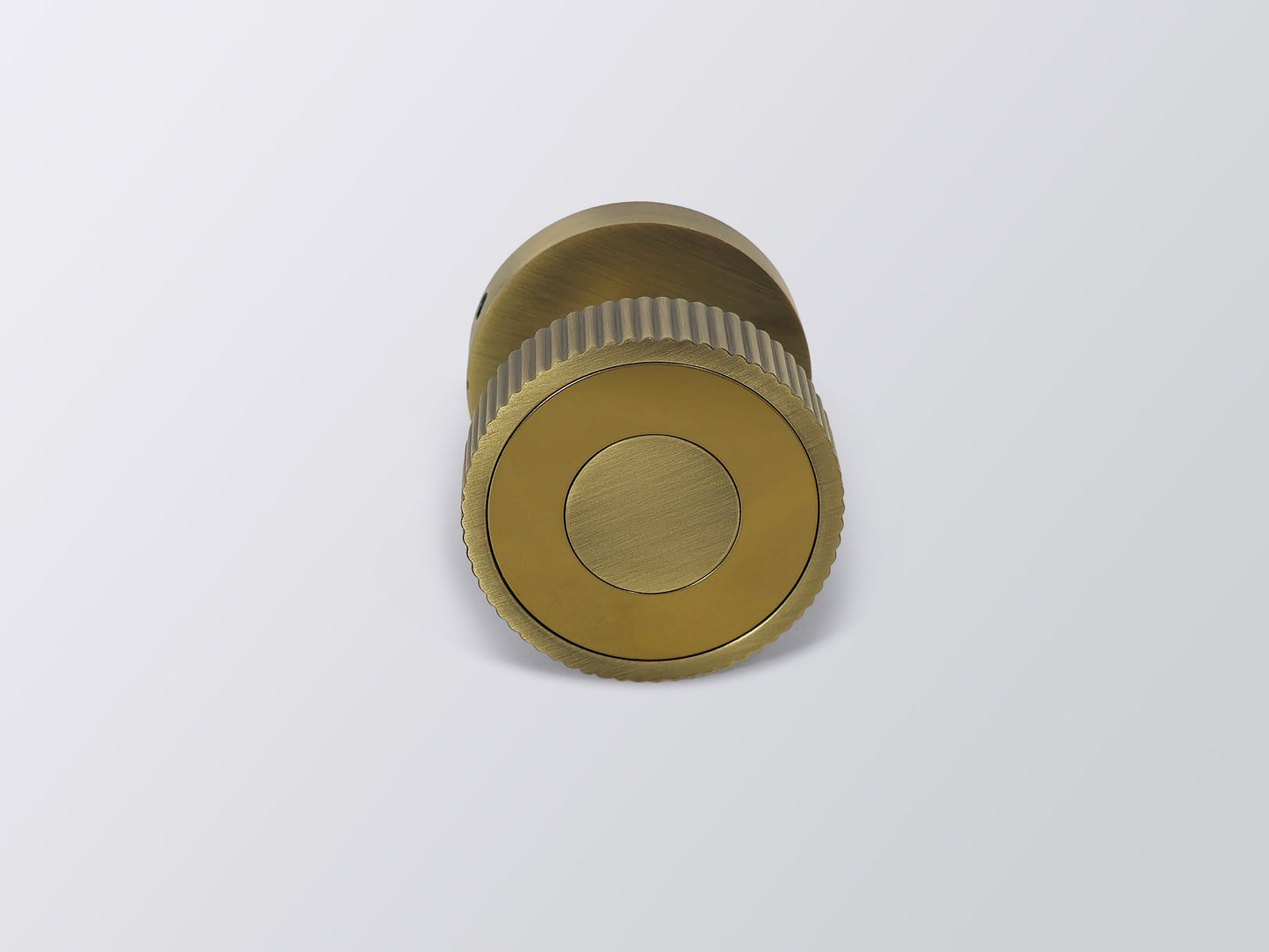 AZM 3882 Moon Mortise Lock Set