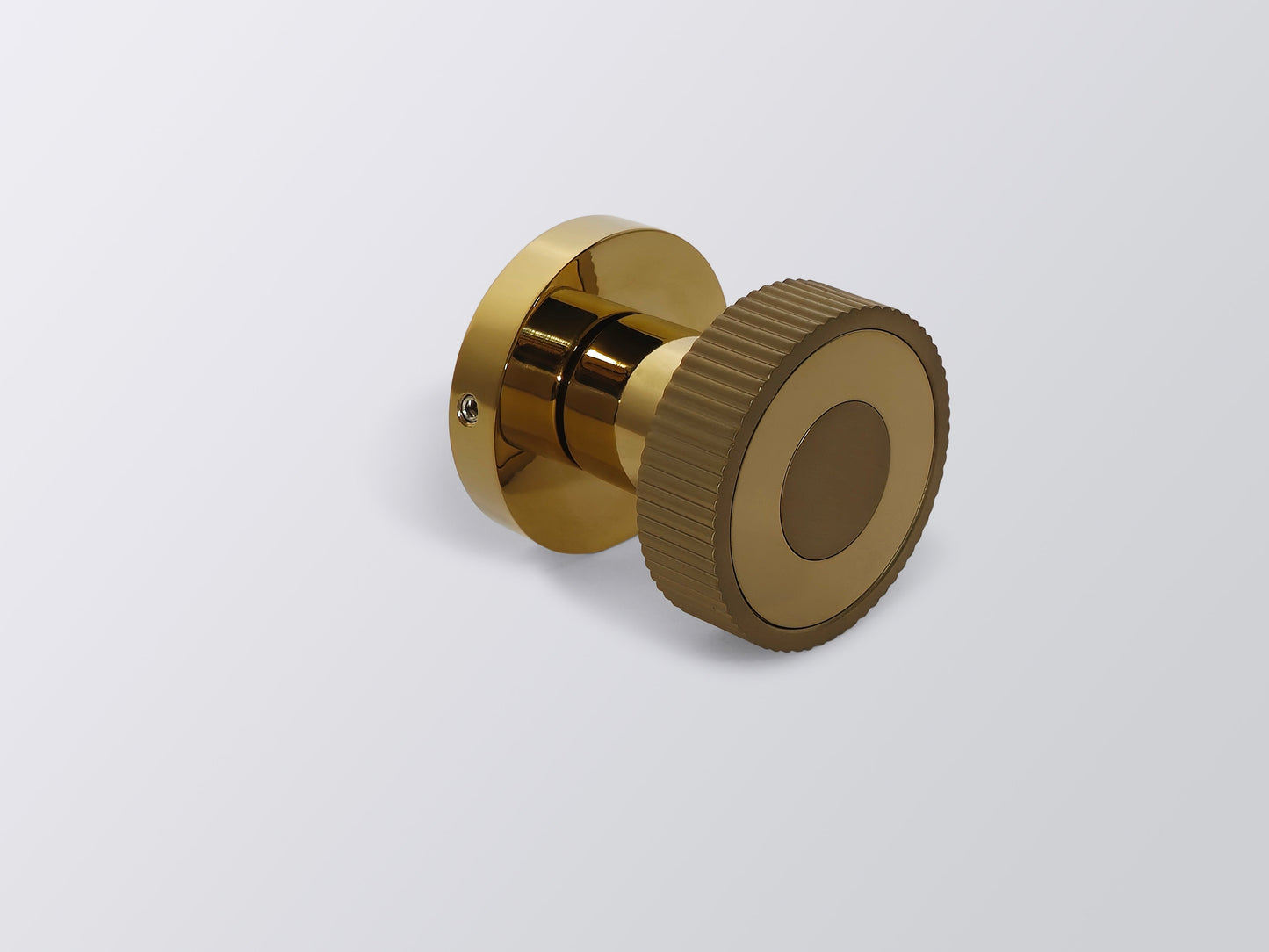 AZM 3882 Moon Mortise Lock Set