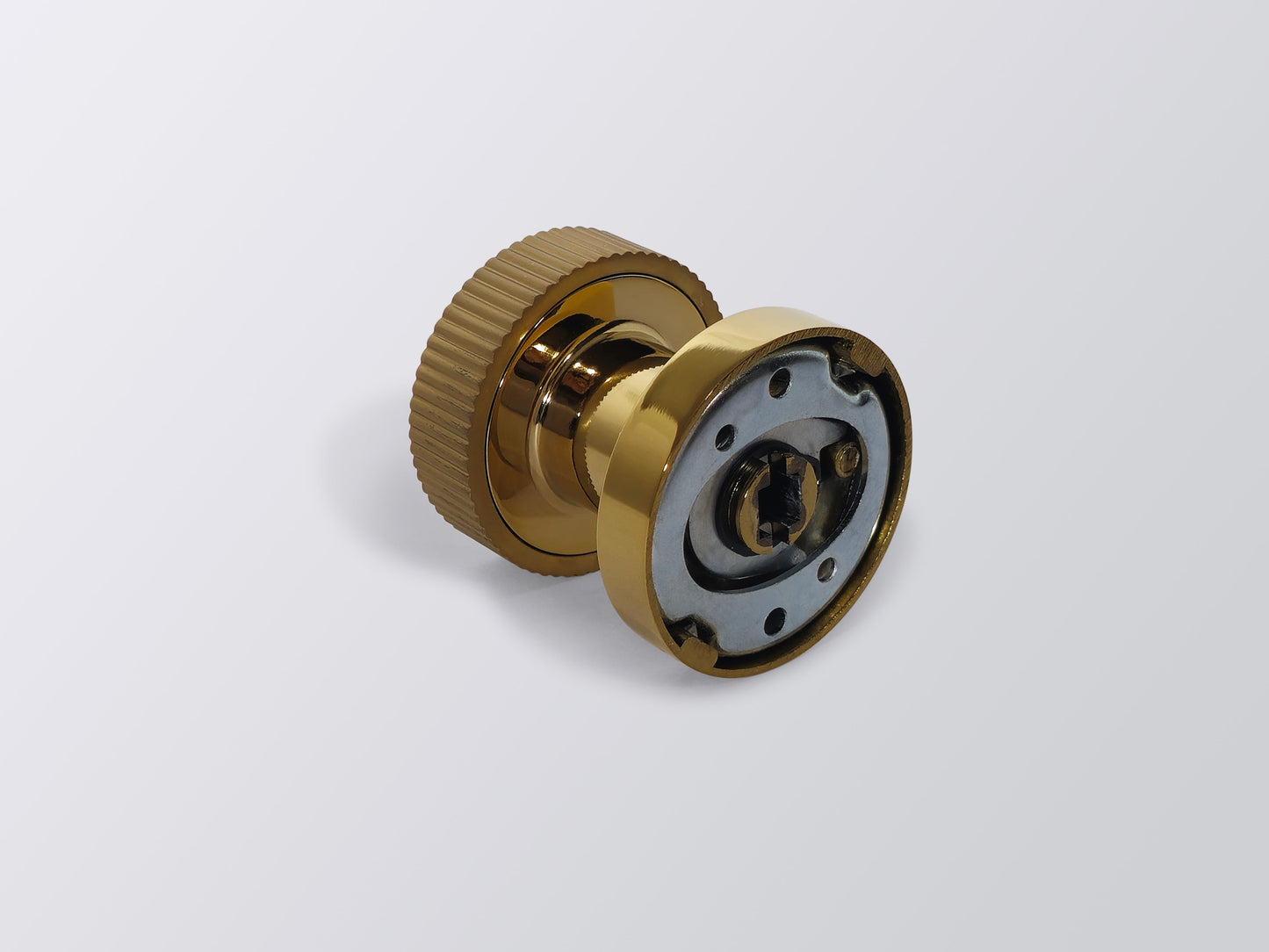 AZM 3882 Moon Mortise Lock Set