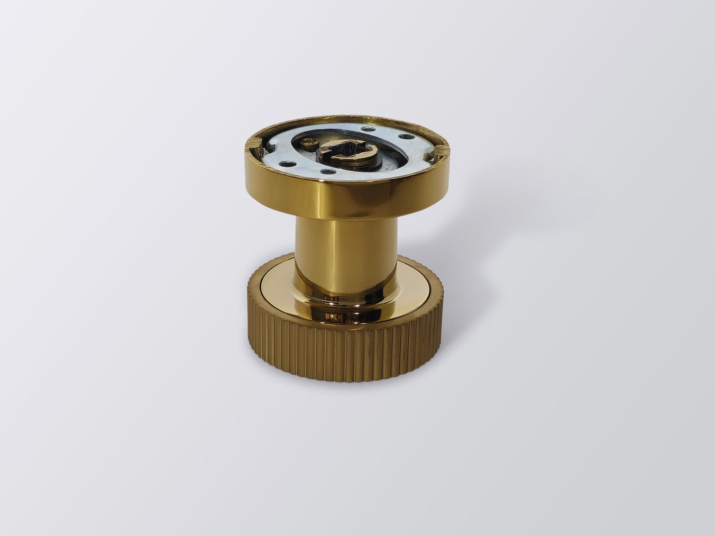 AZM 3882 Moon Mortise Lock Set