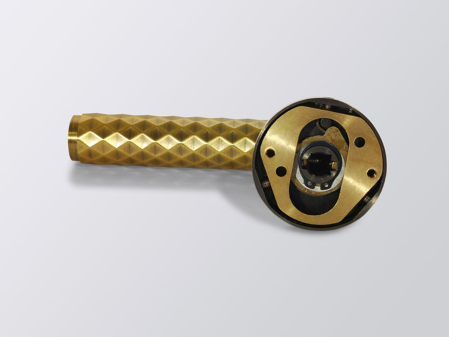 AxE 4826 Arc Mortise Lock Set