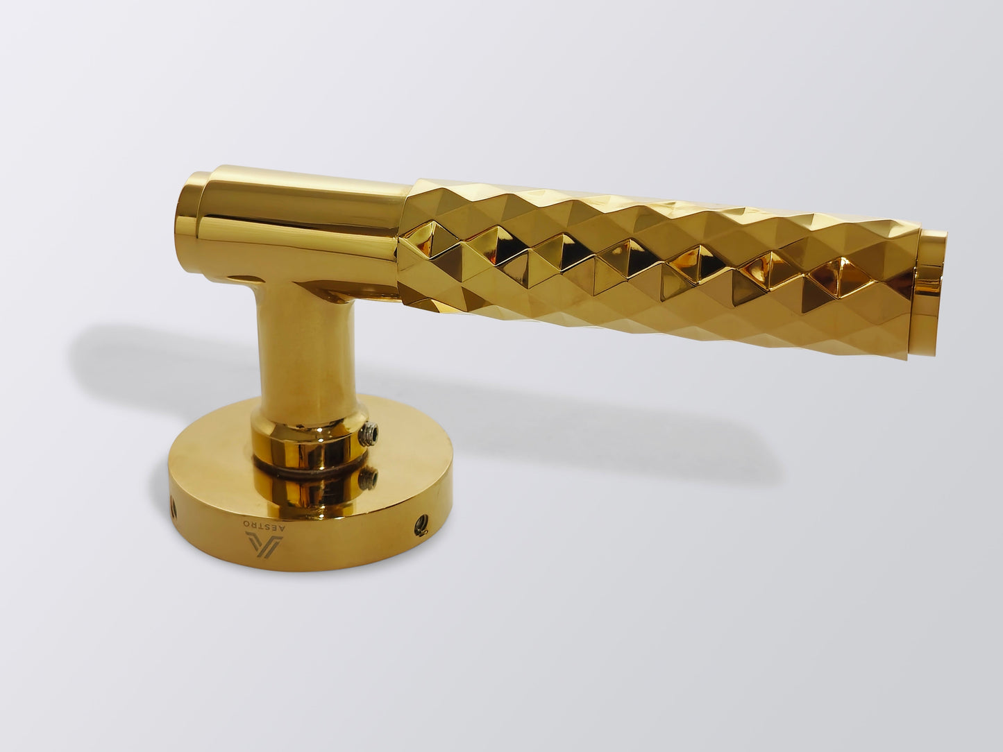 AxE 4826 Arc Mortise Lock Set