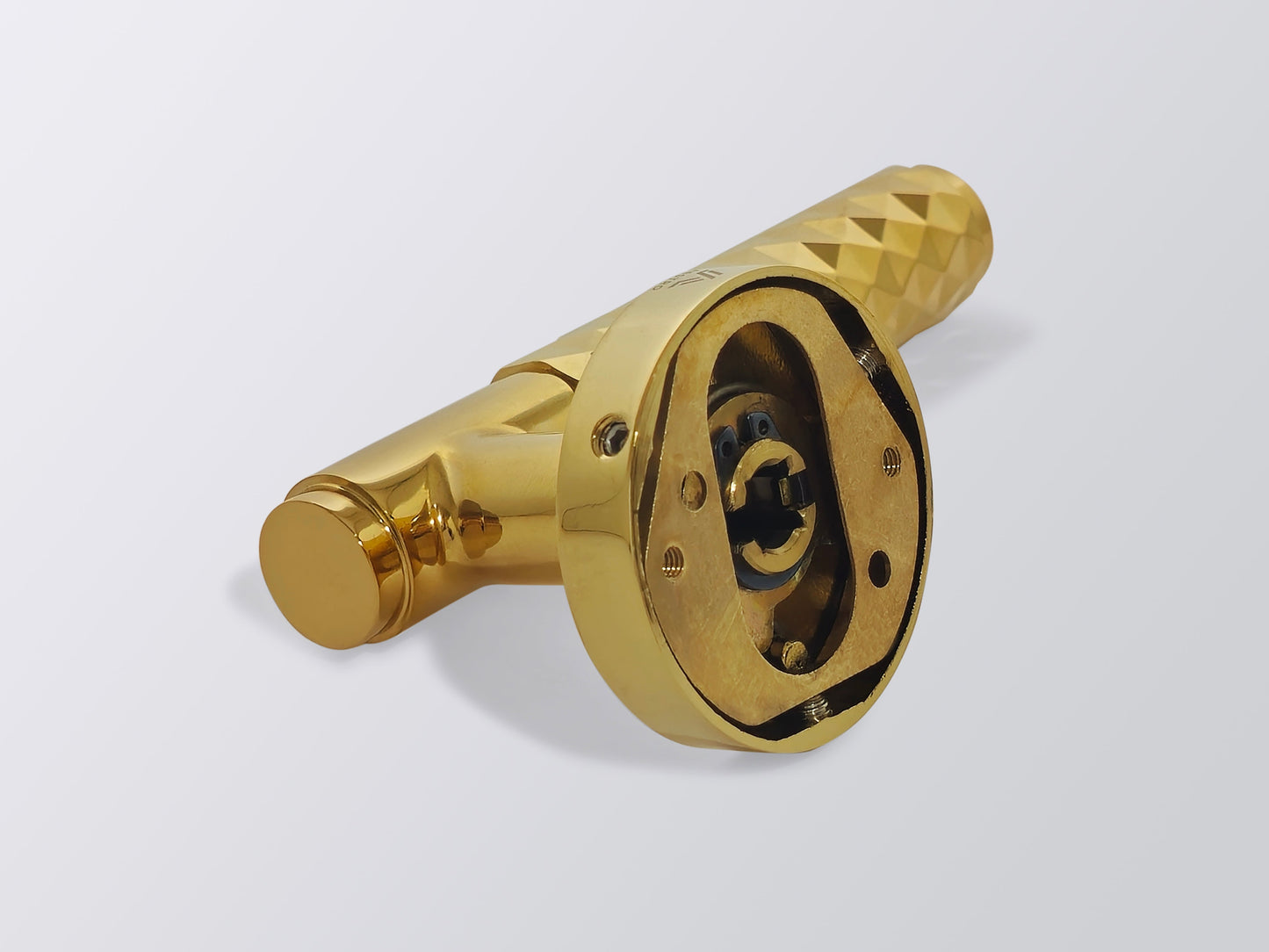 AxE 4826 Arc Mortise Lock Set