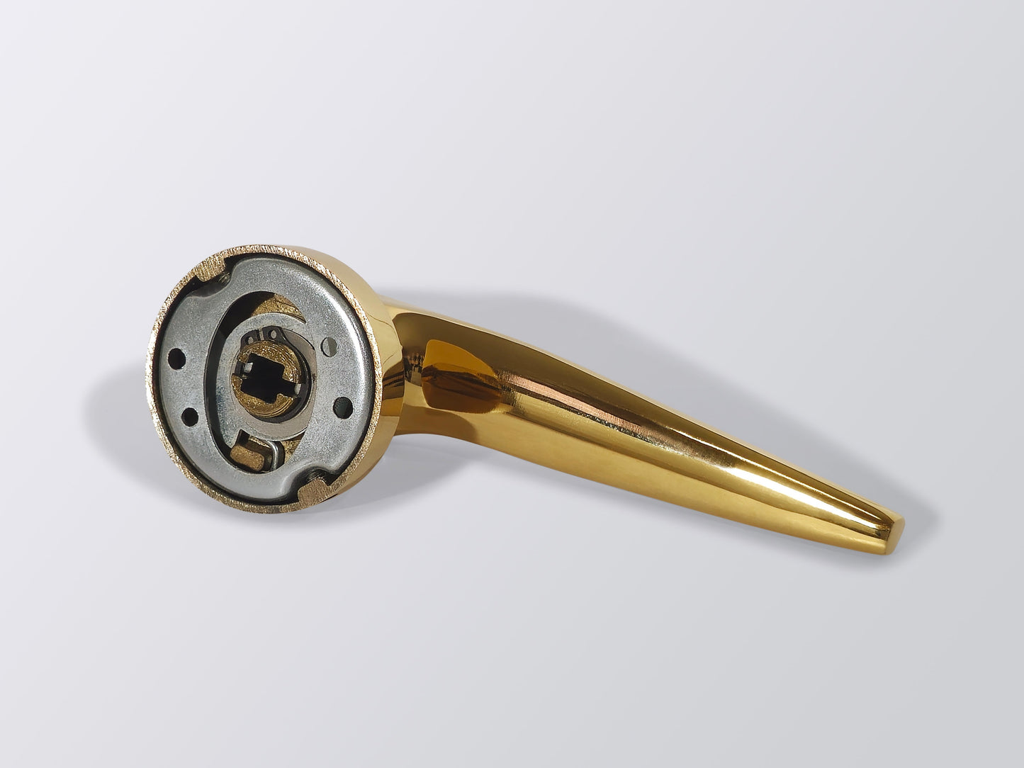 AZM 3810 Wave Mortise Lock Set