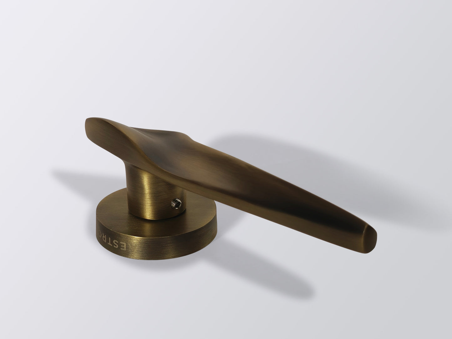 AZM 3810 Wave Mortise Lock Set