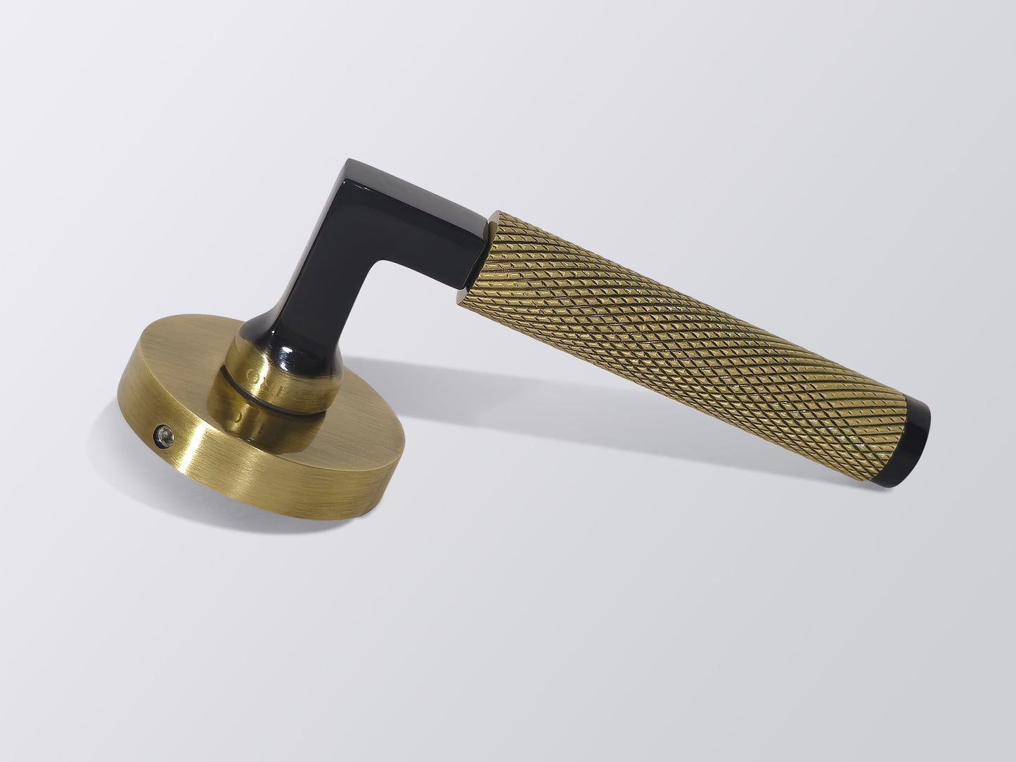 AxE 4824 Dune Mortise Lock Set