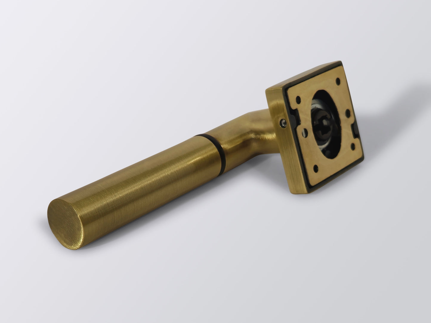 AxE 4823 Castle Mortise Lock Set